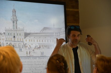 Konferencja Wiślańskie Żywotki